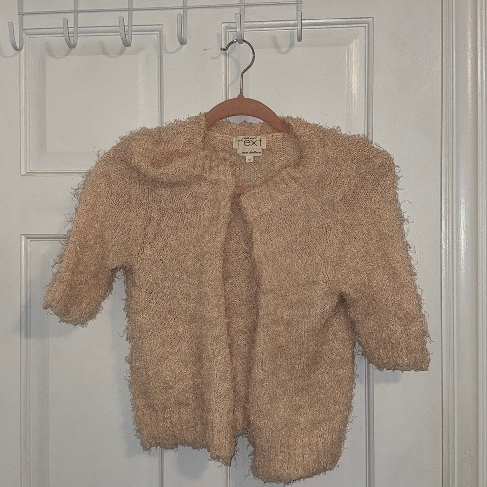 ‘Next’ cardigan beige color size ‘M’